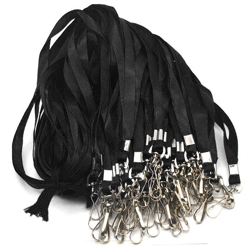 Bird Fiy Lanyards for Id Badges Bulk Flat Lanyard for ID Name Tags and Badge Holders - Image 3